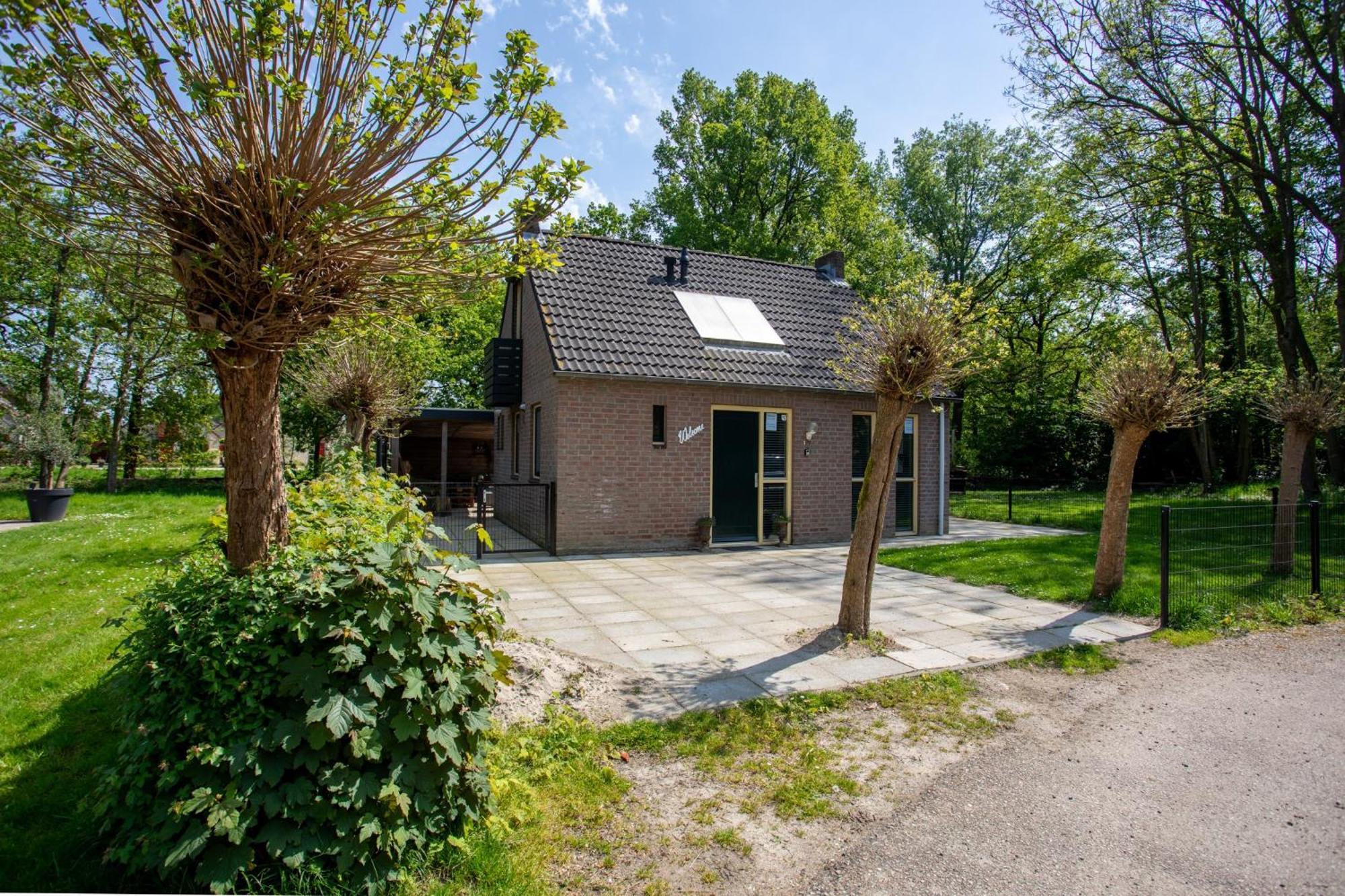 La Casa Pacha Mama Sauna En Hottub Ewijk Eksteriør billede
