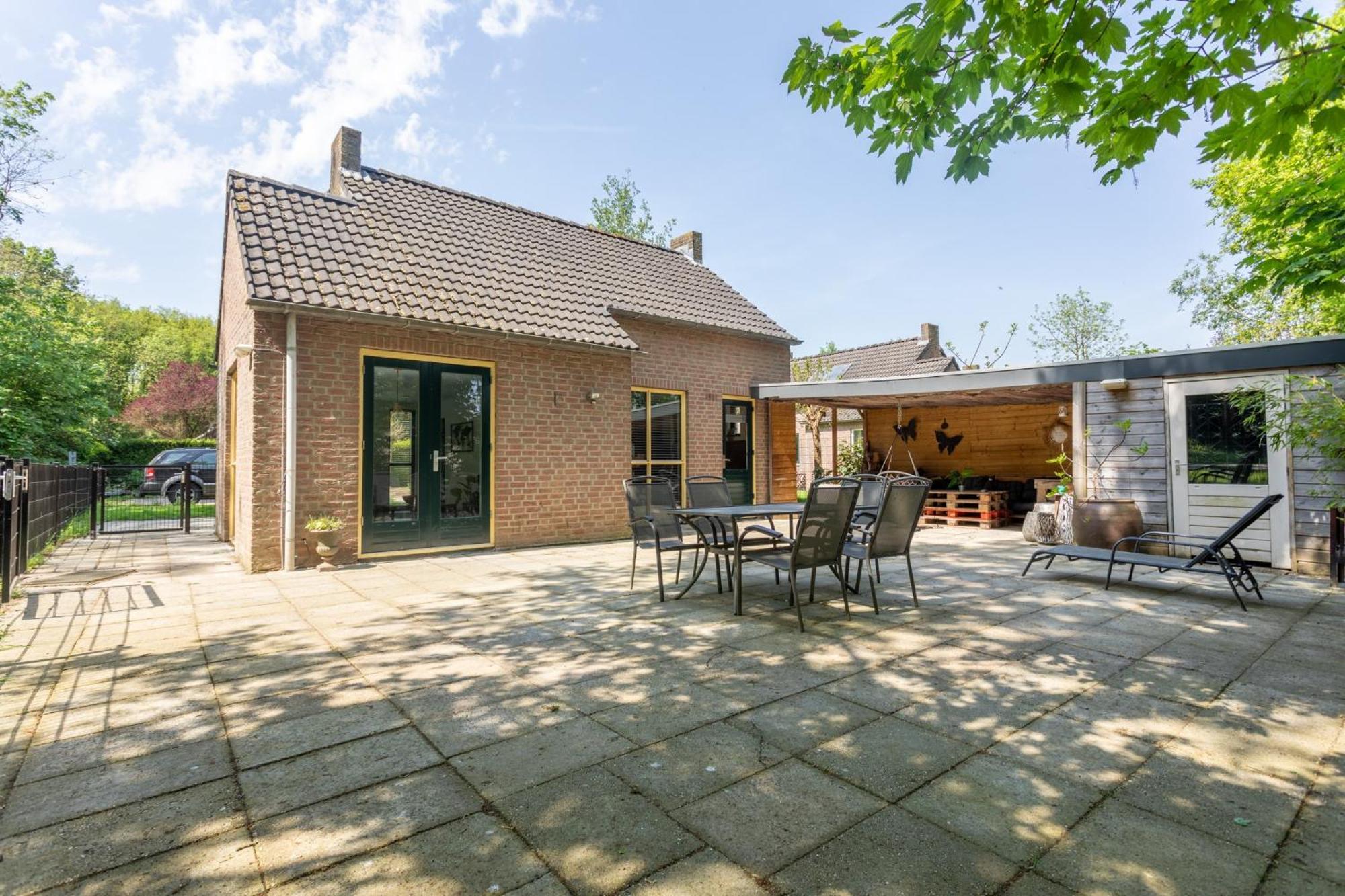 La Casa Pacha Mama Sauna En Hottub Ewijk Eksteriør billede